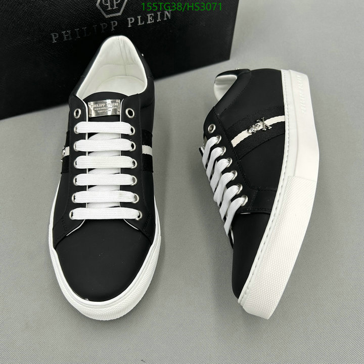 Men shoes-Philipp Plein, Code: HS3071,$: 155USD