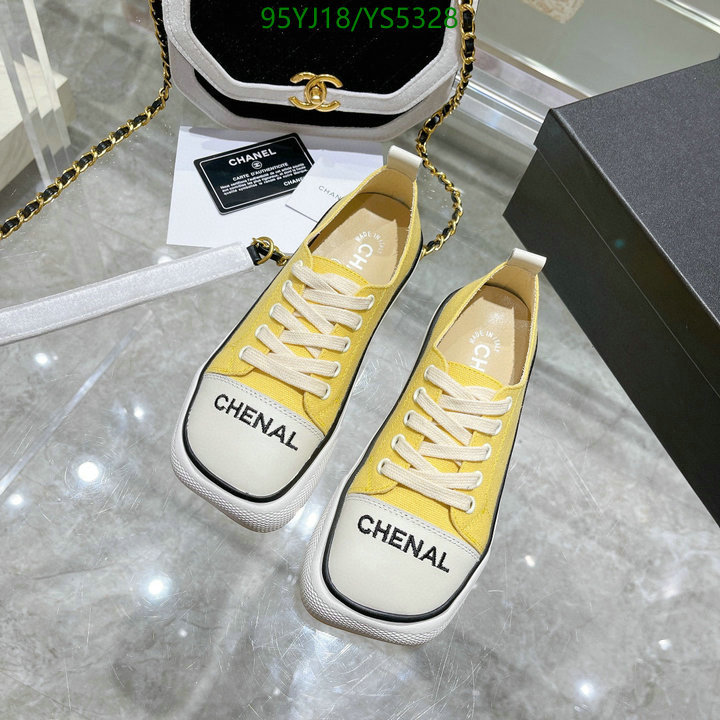 Women Shoes-Chanel,Code: YS5328,$: 95USD