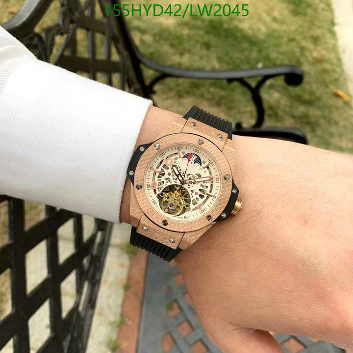 Watch-4A Quality-Hublot, Code: LW2045,$: 155USD