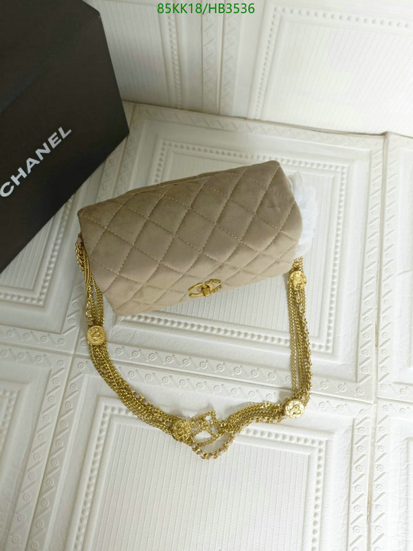 Chanel Bags ( 4A )-Diagonal-,Code: HB3536,$: 85USD