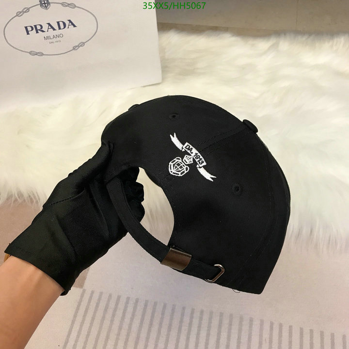 Cap -(Hat)-Prada, Code: HH5067,$: 35USD