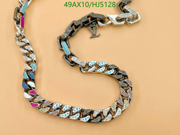 Jewelry-LV,Code: HJ5128,$: 49USD