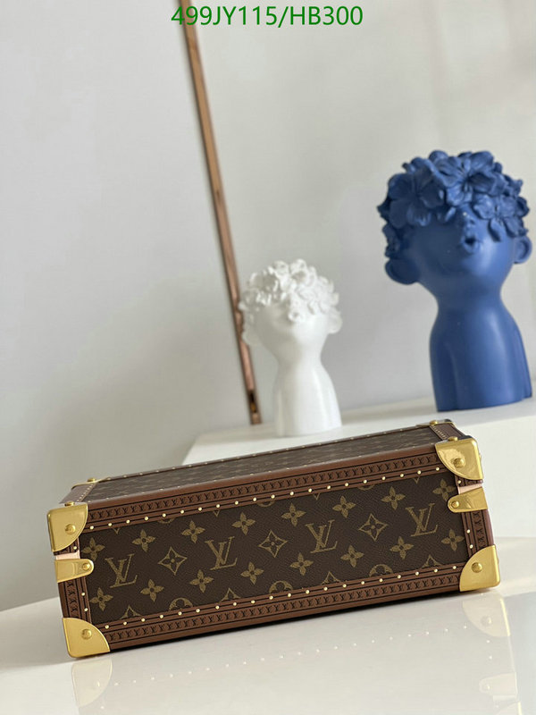 LV Bags-(Mirror)-Handbag-,Code: HB300,$: 499USD