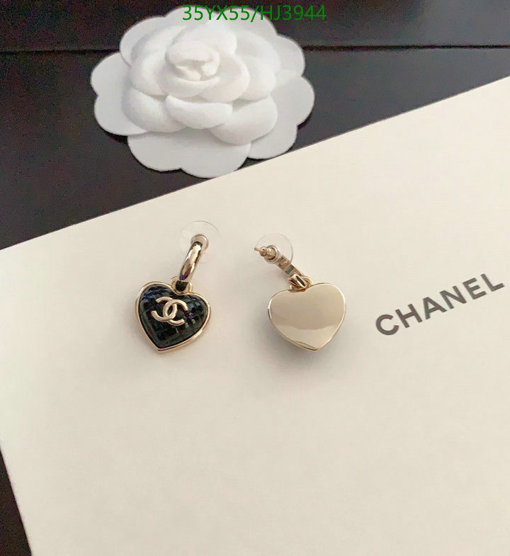 Jewelry-Chanel,Code: HJ3944,$: 35USD