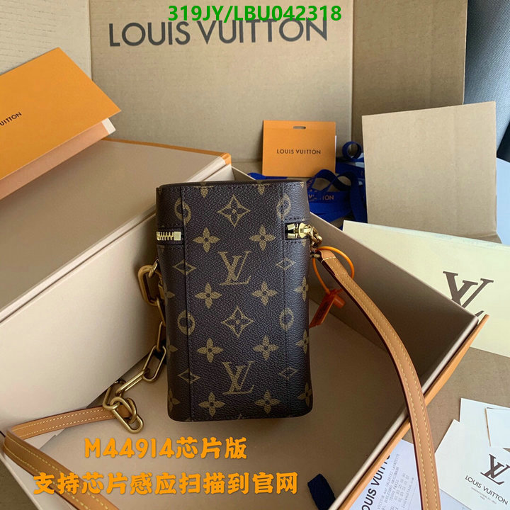 LV Bags-(Mirror)-Pochette MTis-Twist-,Code: LBU042318,$: 319USD