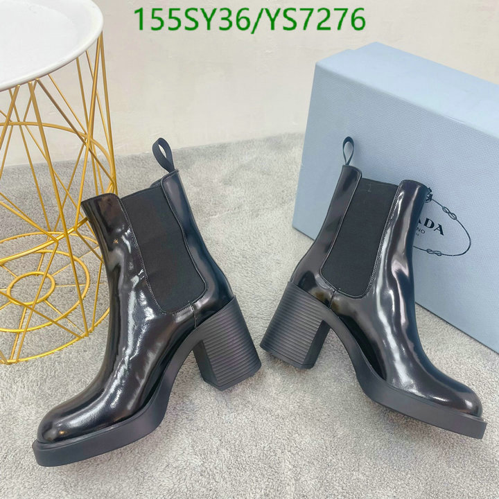 Women Shoes-Prada, Code: YS7276,$: 155USD