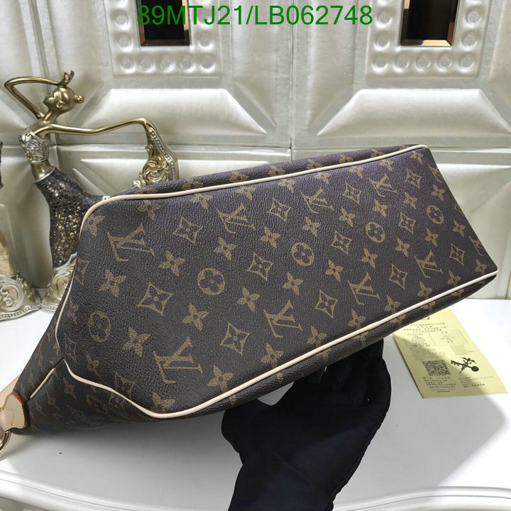 LV Bags-(4A)-Neverfull-,Code: LB062748,$: 89USD