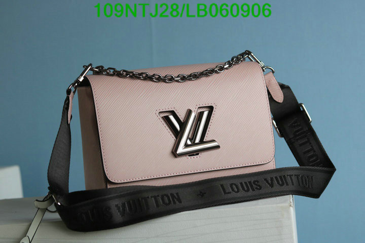 LV Bags-(4A)-Pochette MTis Bag-Twist-,Code: LB060906,$: 109USD