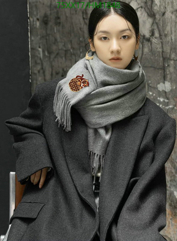 Scarf-LV, Code: HM1848,$: 75USD