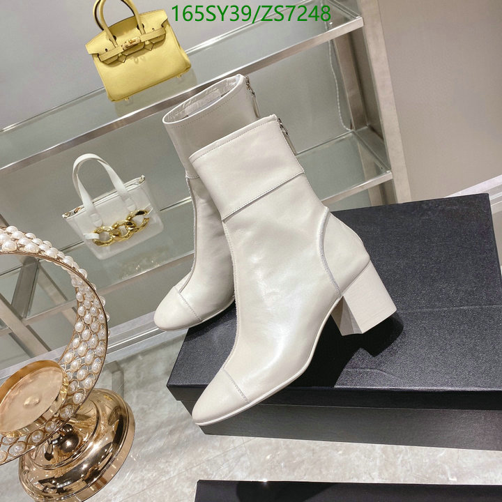 Women Shoes-Chanel,Code: ZS7248,$: 165USD