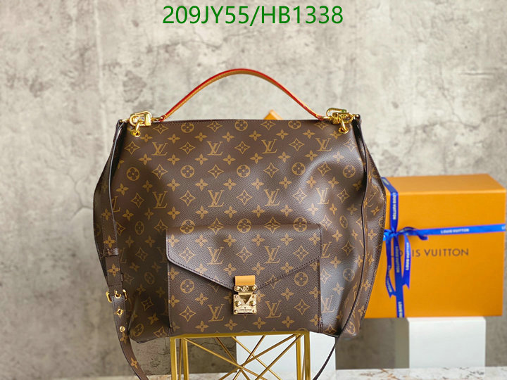 LV Bags-(Mirror)-Handbag-,Code: HB1338,$: 209USD