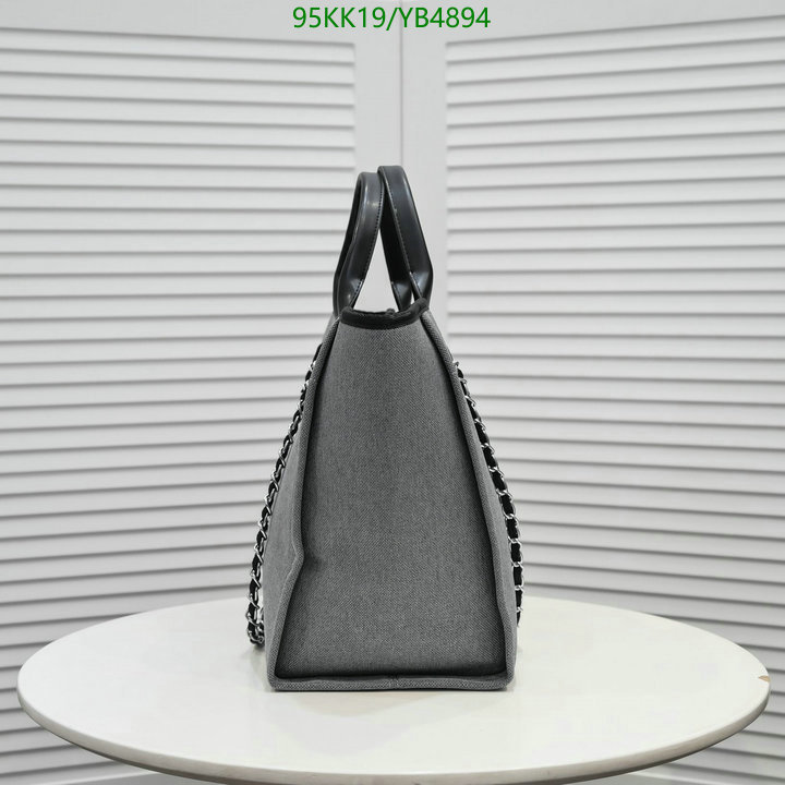 Chanel Bags ( 4A )-Handbag-,Code: YB4894,$: 95USD