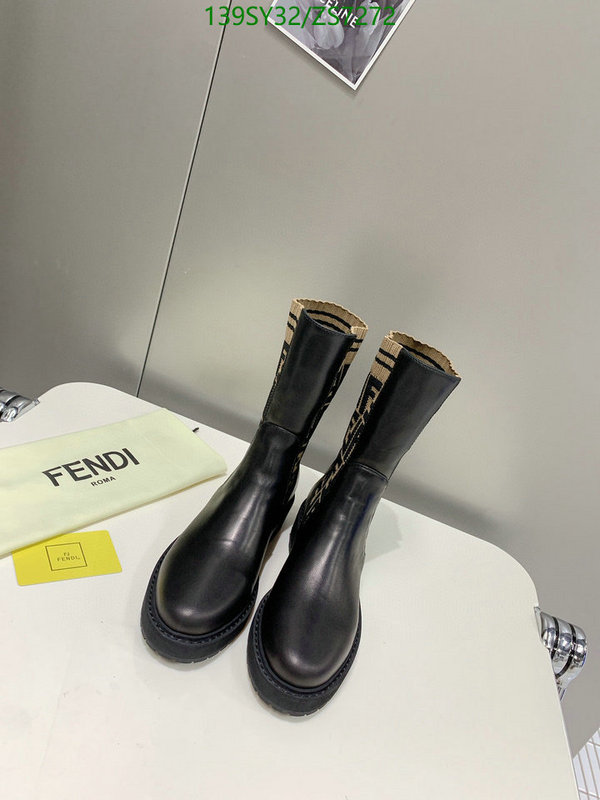 Women Shoes-Fendi, Code: ZS7272,$: 139USD