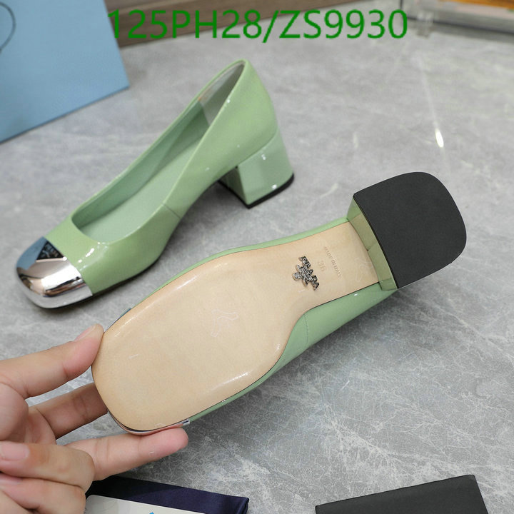 Women Shoes-Prada, Code: ZS9930,$: 125USD