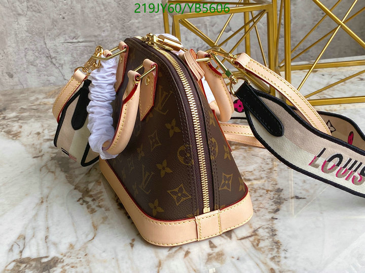 LV Bags-(Mirror)-Alma-,Code: YB5606,$: 219USD