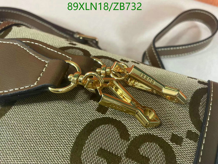 Gucci Bag-(4A)-Horsebit-,Code: ZB732,$: 89USD