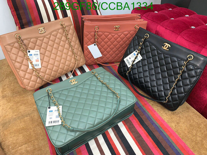 Chanel Bags -(Mirror)-Handbag-,Code: CCBA1334,$: 289USD