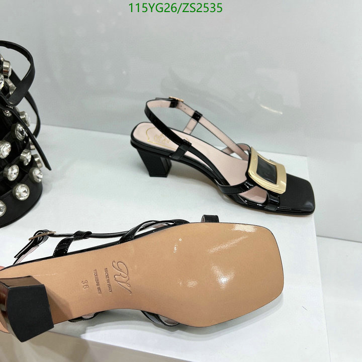 Women Shoes-Roger Vivier, Code: ZS2535,$: 115USD