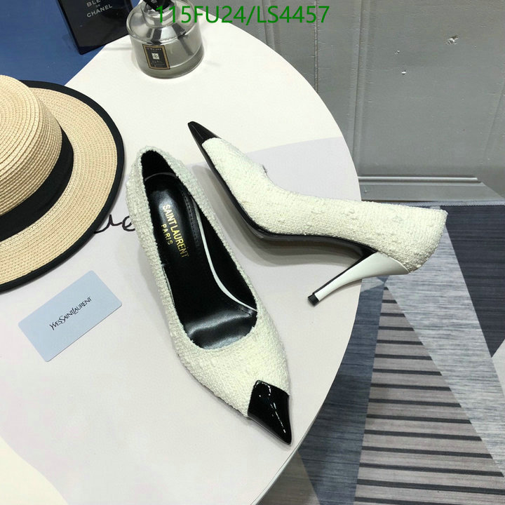 Women Shoes-YSL, Code: LS4457,$: 115USD