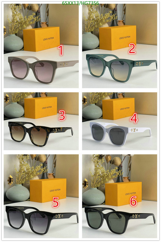 Glasses-LV, Code: HG7356,$: 65USD