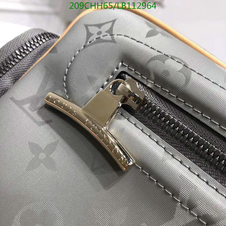 LV Bags-(Mirror)-Pochette MTis-Twist-,Code: LB112964,