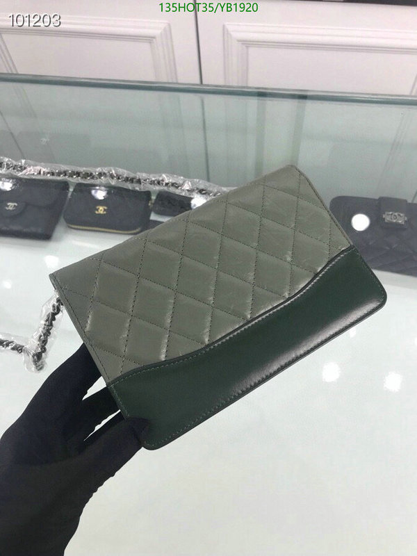 Chanel Bags -(Mirror)-Diagonal-,Code: YB1920,$: 135USD