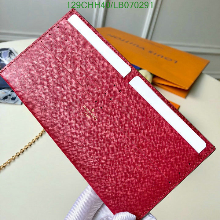 LV Bags-(Mirror)-Pochette MTis-Twist-,Code: LB070291,$:129USD