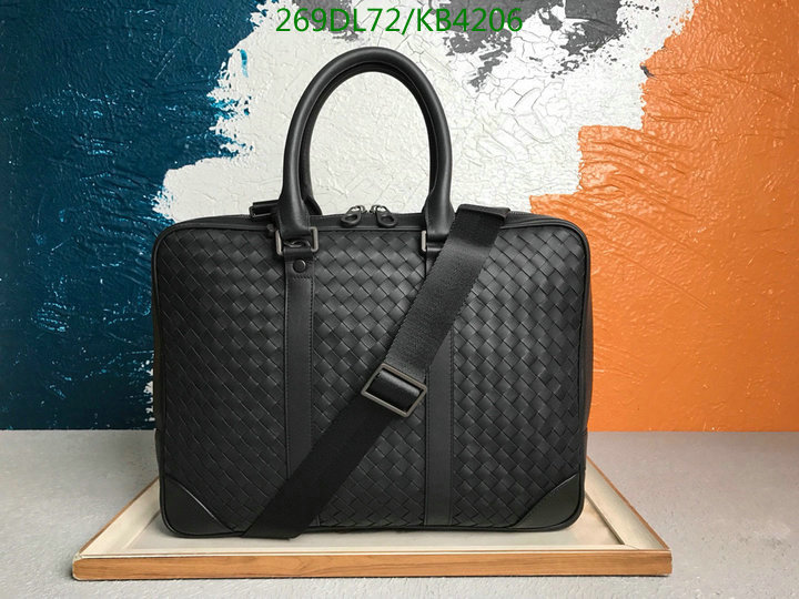 BV Bag-(Mirror)-Handbag-,Code: KB4206,$: 269USD