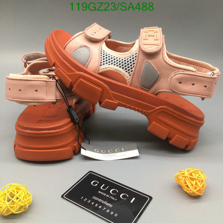 Women Shoes-Gucci, Code: SA488,$:119USD