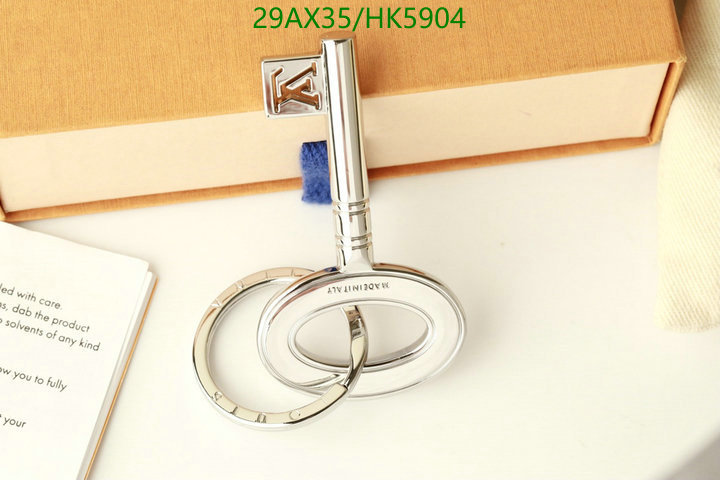 Key pendant-LV, Code: HK5904,$: 29USD