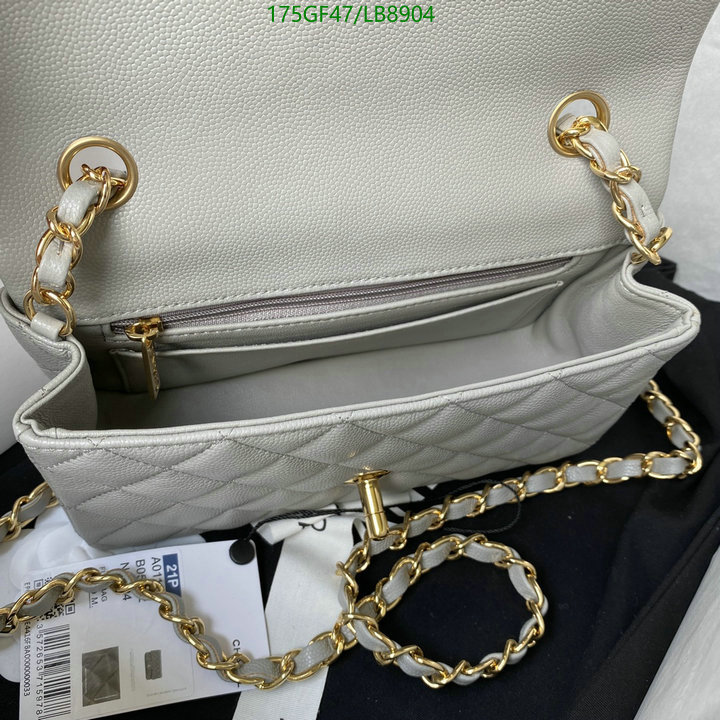 Chanel Bags -(Mirror)-Diagonal-,Code: LB8904,$: 175USD