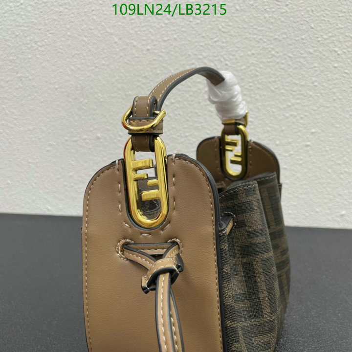 Fendi Bag-(4A)-Diagonal-,Code: LB3215,$: 109USD