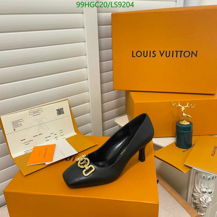 Women Shoes-LV, Code: LS9204,$: 99USD