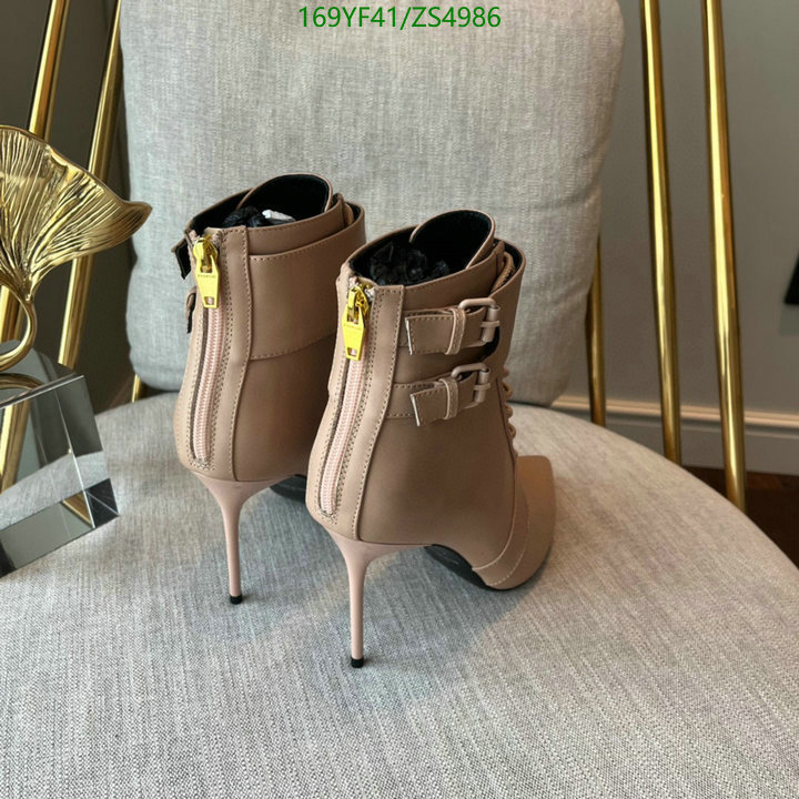 Women Shoes-Balmain, Code: ZS4986,$: 169USD