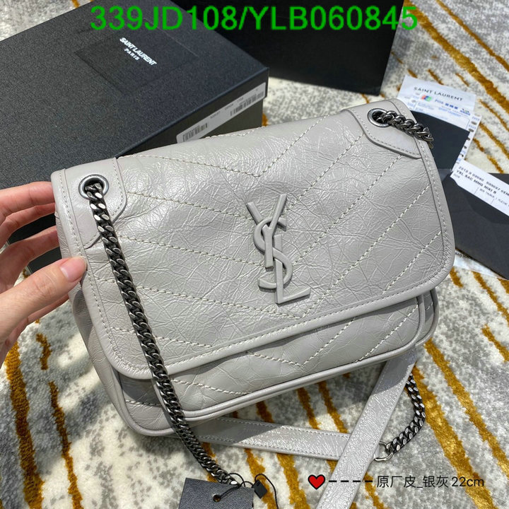 YSL Bag-(Mirror)-Niki Series,Code: YLB060845,$:339USD