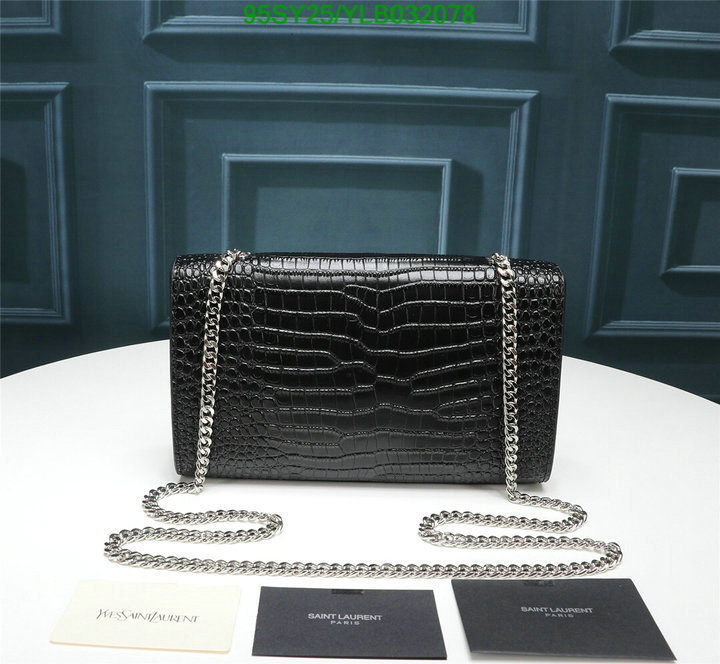 YSL Bag-(4A)-Kate-Solferino-Sunset,Code: YLB032078,$: 95USD