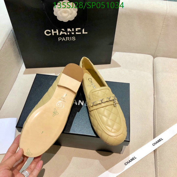 Women Shoes-Chanel,Code: SP051034,$: 135USD