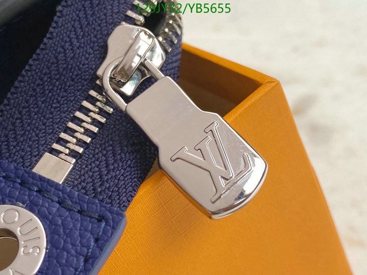 LV Bags-(Mirror)-Trio-,Code: YB5655,$: 129USD