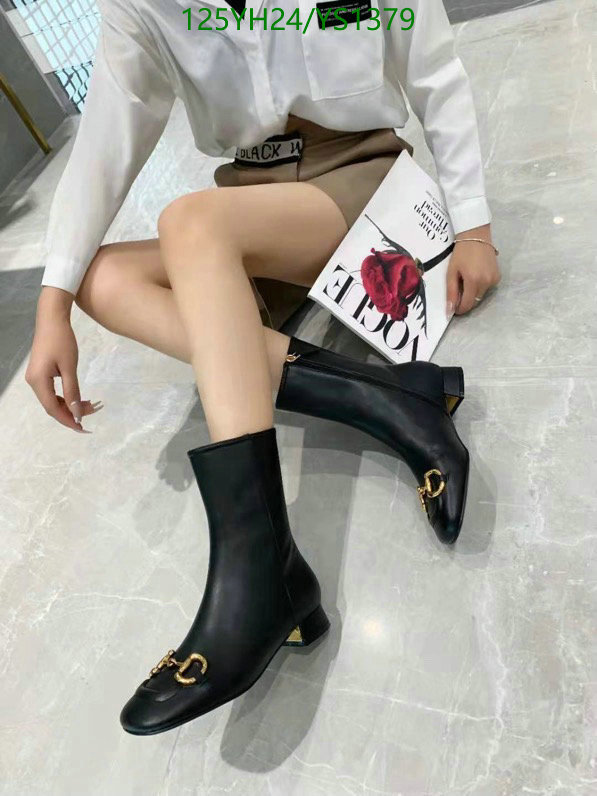 Women Shoes-Gucci, Code: YS1379,$: 125USD