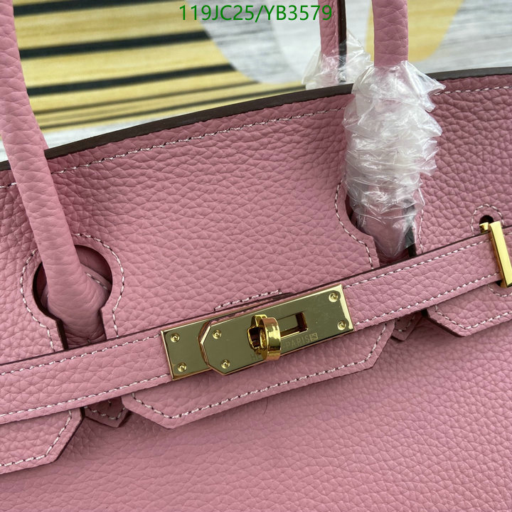 Hermes Bag-(4A)-Birkin-,Code: YB3579,