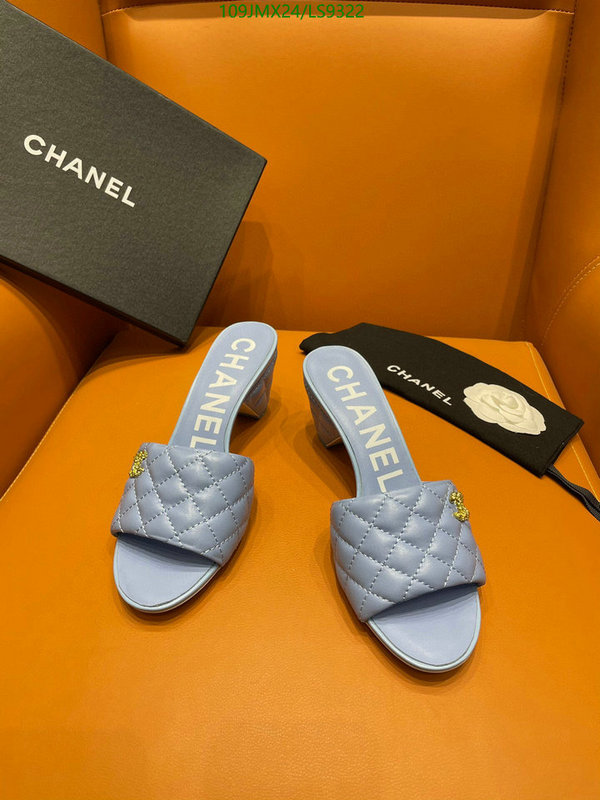 Women Shoes-Chanel,Code: LS9322,$: 109USD