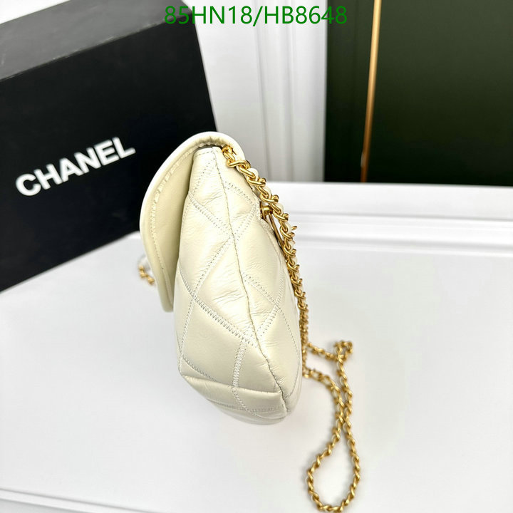 Chanel Bags ( 4A )-Diagonal-,Code: HB8648,$: 85USD