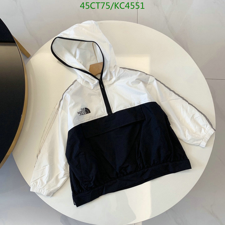 Kids clothing-The North Face, Code: KC4551,$: 45USD