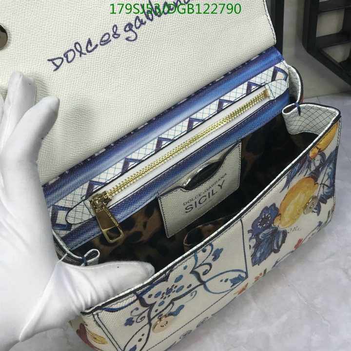 D&G Bag-(Mirror)-Sicily,Code: DGB122790,