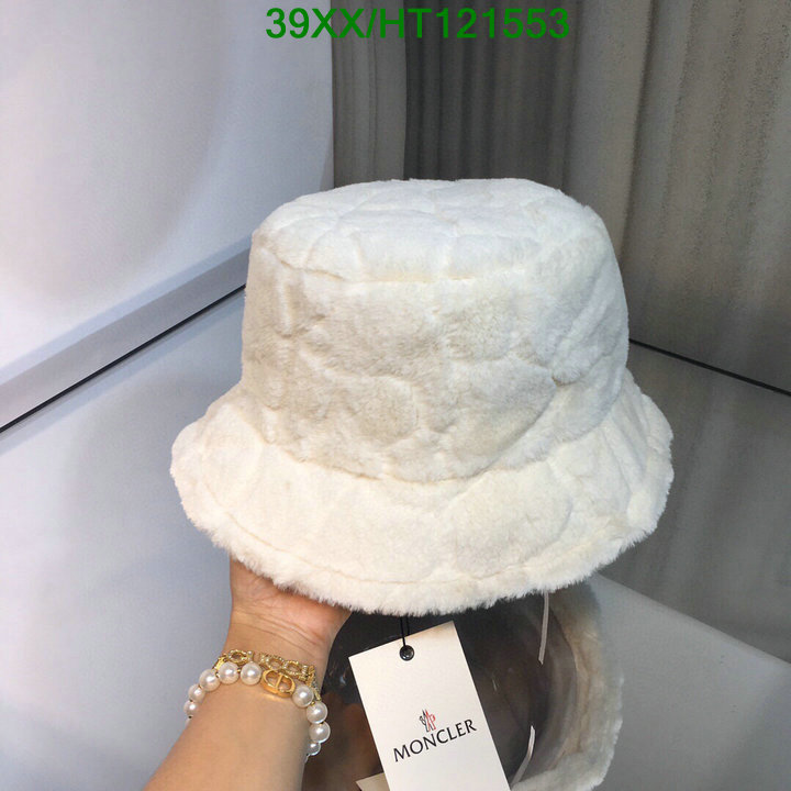 Cap -(Hat)-Moncler, Code: HT121553,