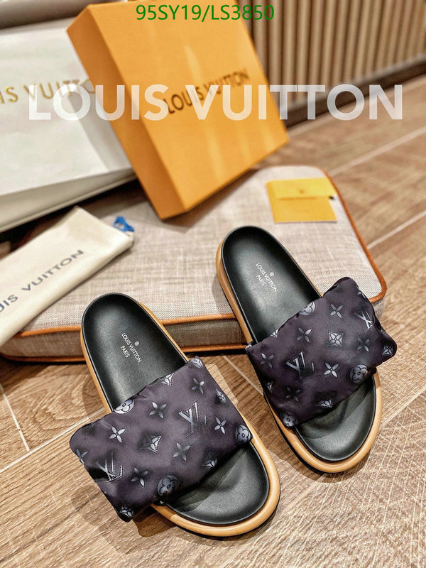 Women Shoes-LV, Code: LS3850,