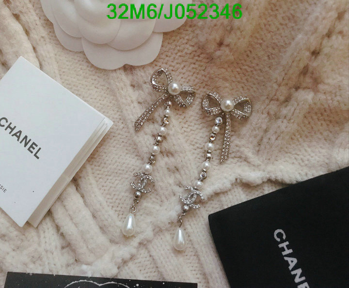 Jewelry-Chanel,Code: J052346,$: 32USD