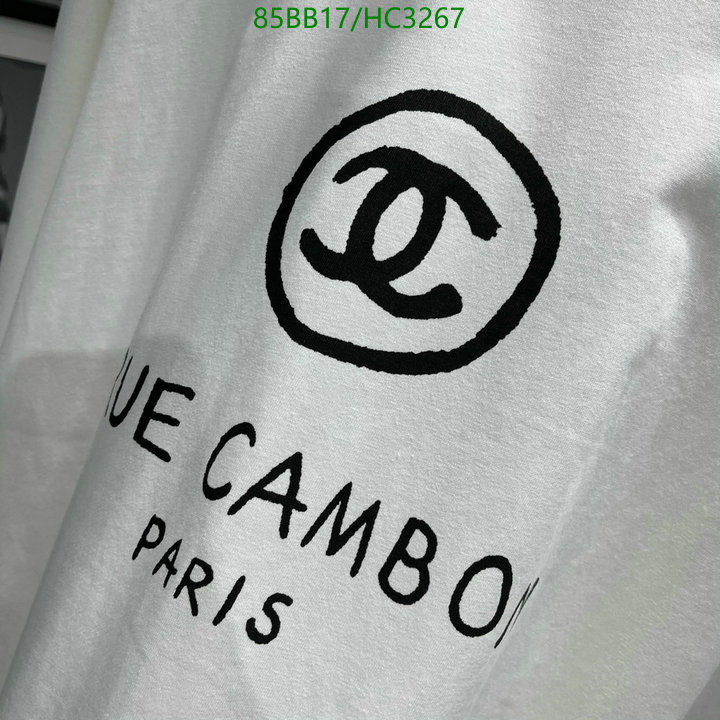 Clothing-Chanel,Code: HC3267,$: 85USD