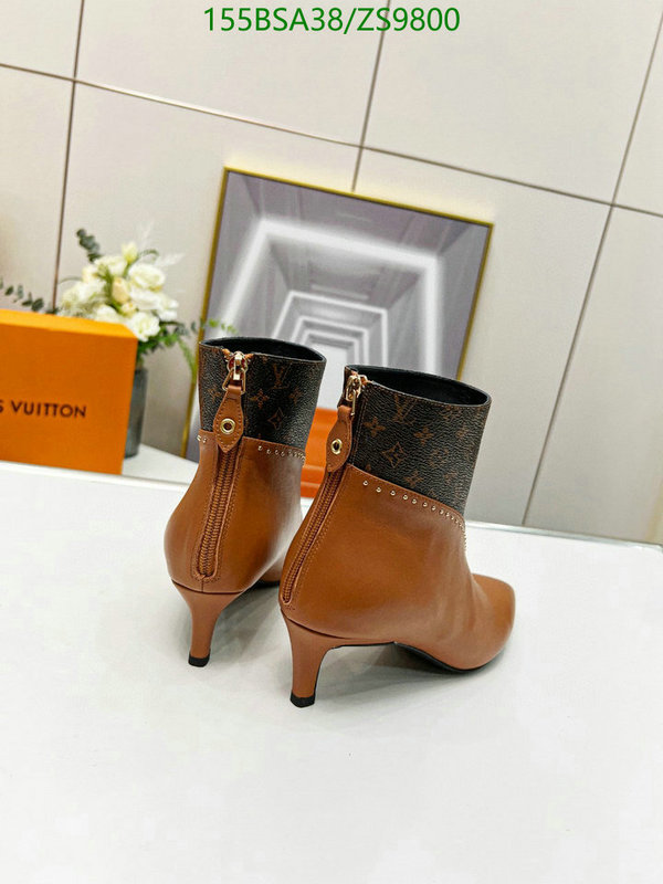 Women Shoes-LV, Code: ZS9800,$: 155USD