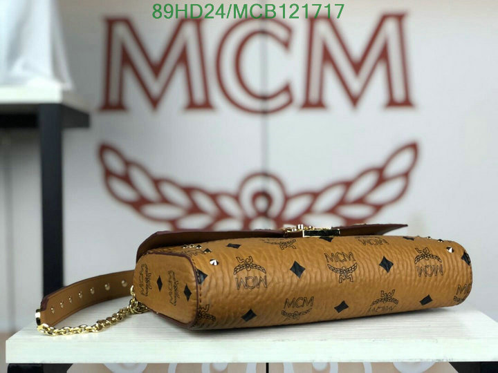 MCM Bag-(Mirror)-Diagonal-,Code: MCB121717,$: 89USD